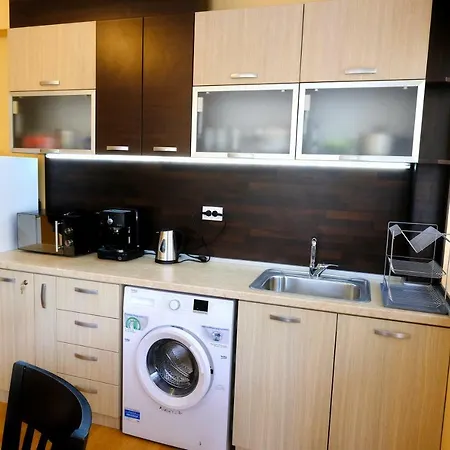 Apartmán Chataldja Suites *