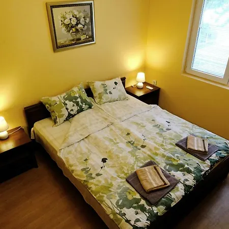 Apartmán Chataldja Suites